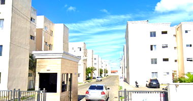 Apartamento 1 vaga 45,96m² área privativa