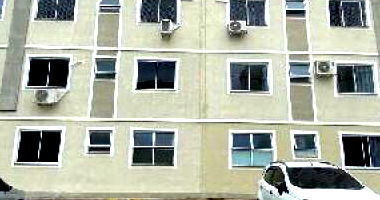 Apartamento com 2 quartos em São Gonçalo/RJ