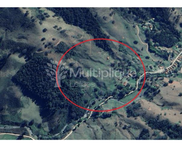 Imóvel Rural em Piranguçu - 12 hectares e 81,50 ares