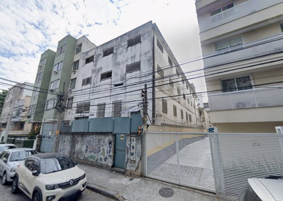 Imóvel Comercial/Industrial com 3.181m² em Maracanã, Rio de Janeiro