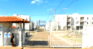 Apartamento com 2 Quartos em Botucatu/SP