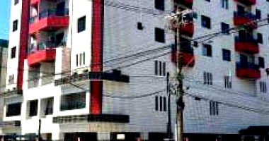 Apartamento 52 m² com 1 quarto em Mongaguá