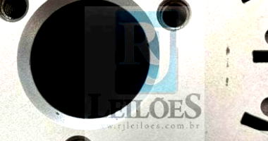 Roda para Máquina de Canudo em Ótimo Estado