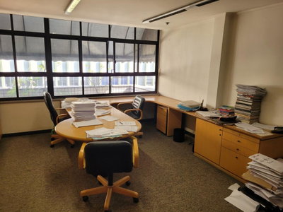 Sala Comercial Metrópole – 96,29 m² em Consolação