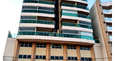 Cobertura Duplex com 2 Vagas na Praia do Morro - Guarapari/ES