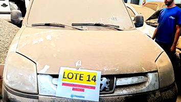 Peugeot Part Marimar A - Veículo em Itabaiana/SE