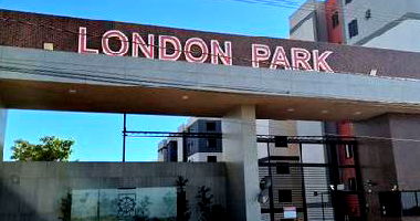 Apartamento com 2 quartos e vaga de garagem