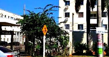 Apartamento em Campo Grande/MS com 2 Quartos e 1 Vaga