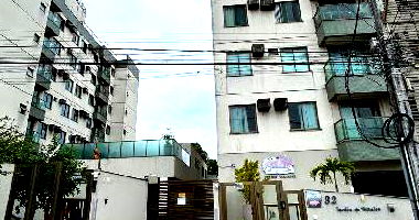 Apartamento 2 Quartos com Garagem em Niterói