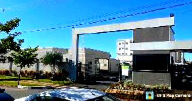 Apartamento com 2 quartos em Goiânia