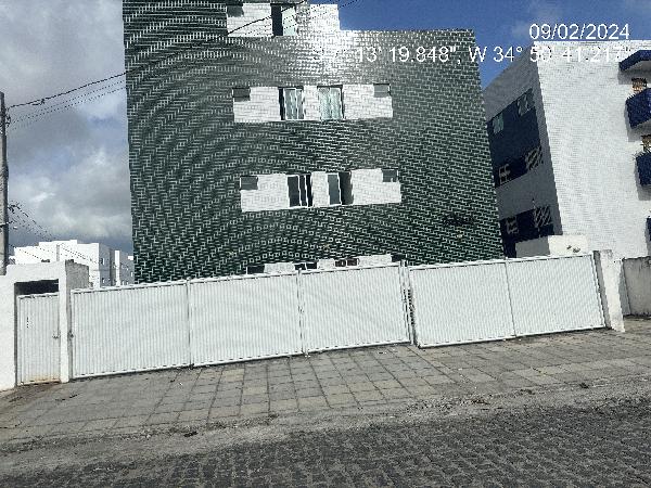Apartamento com 2 Quartos e 1 Vaga em João Pessoa