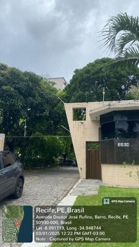 Apartamento com 1 quarto, 1 vaga e 56,71m² privativos
