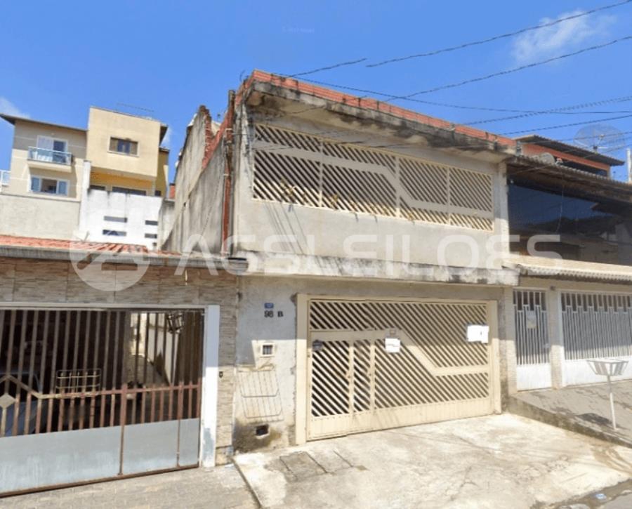 Direitos Possessórios - Casa com 199,90m² A.T.