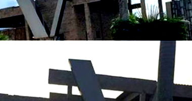 Dois terrenos contíguos em condomínio residencial