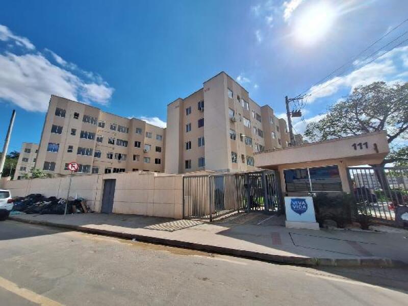 Apartamento com 2 quartos em Rio de Janeiro
