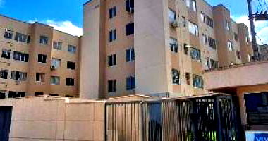 Apartamento com 2 quartos em Rio de Janeiro