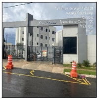 Apartamento com 2 quartos, 41,35m², 1 vaga