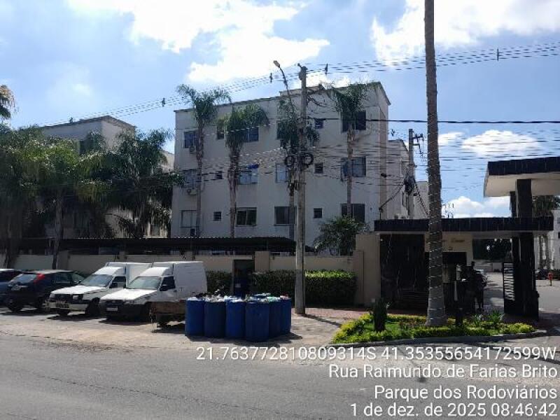 Apartamento 2 Quartos com 47,88 m² Privativos em Campos dos Goytacazes