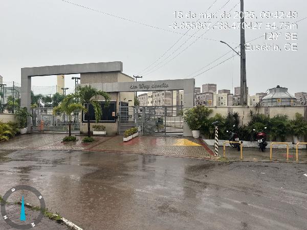 Apartamento com 2 quartos, 1 vaga e 40,83m² de área privativa