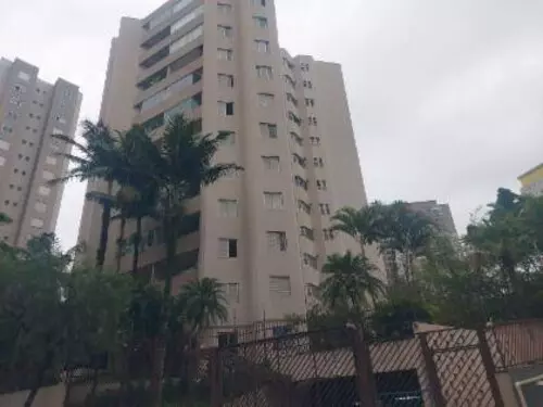Apartamento com 2 vagas, 68,65 m²