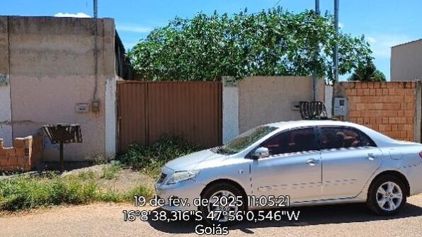 Casa com 2 quartos, 1 banheiro, varanda e área de serviço, 67,63m² construída