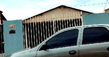 Casa com 90m², 1 vaga, em ótimo estado