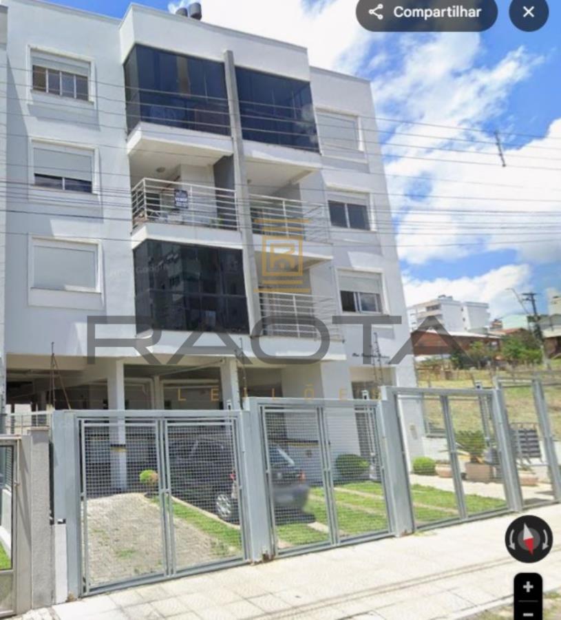 Apartamento 304 com 60,88m² em Caxias do Sul