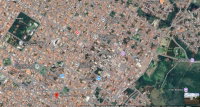Terreno urbano 182m² em Jataí/GO com benfeitorias potenciais