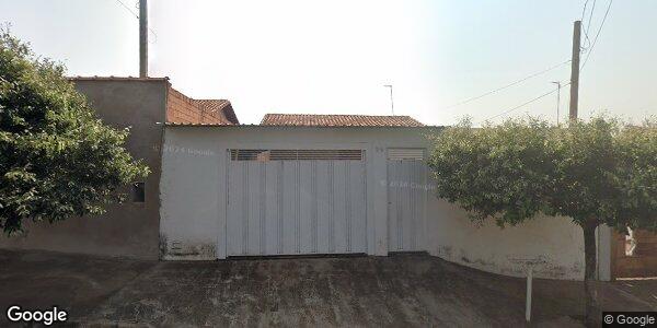 Casa aconchegante com 2 quartos e 49,35 m² construída