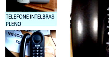 Lote 084 - Materiais Diversos para Equipamentos