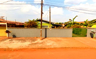 2 Casas e Terreno em Rolim de Moura/RO