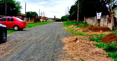 Terreno em Ponta Grossa com 462m²