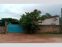 Casa em Novo Progresso - PA com 65.88m² de área construída