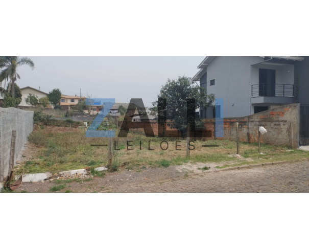 Terreno Urbano de 387m² em Fraiburgo/SC