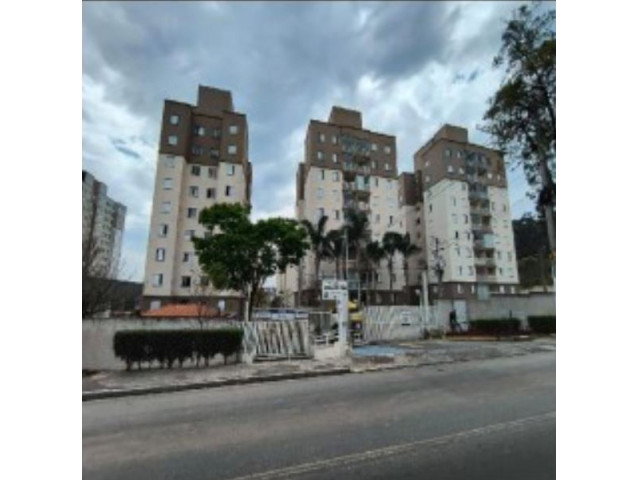 Apartamento com 45,01m² em São Paulo/SP