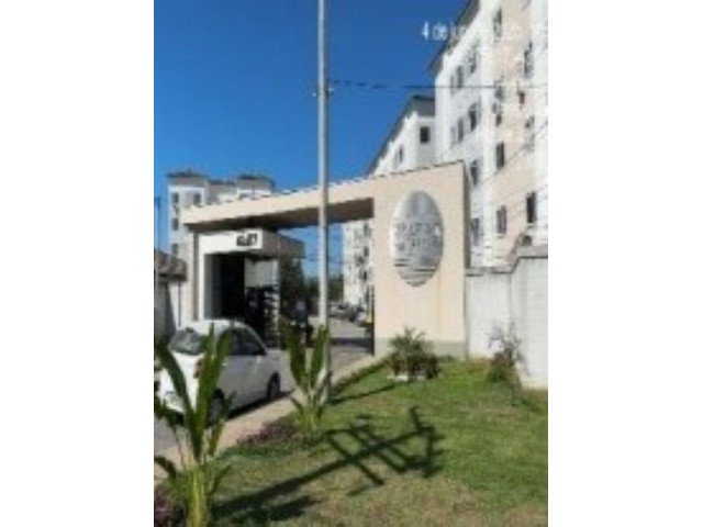 Apartamento 43m² em Campo Grande, Rio de Janeiro