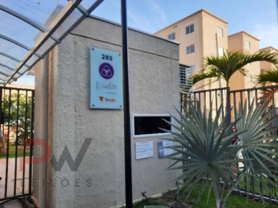 Apartamento com 2 quartos em Guaratiba, Rio de Janeiro