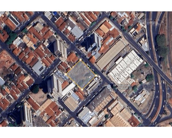 Terreno Amplo em São José do Rio Preto - 2.206,70m²