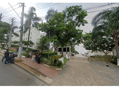 Apartamento de 40,32 m² no 1º andar