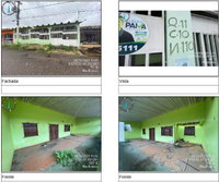 Casa com 2 Vagas e Ampla Área em Bela Vista