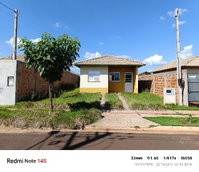 Casa com 2 Quartos e 47m² em Dourados/MS