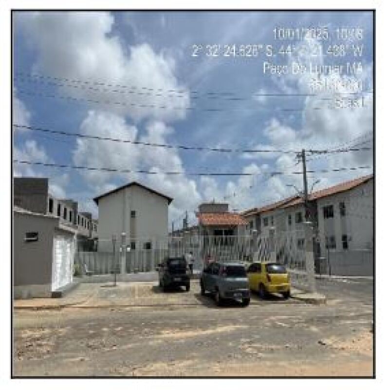 Apartamento 46,64m² com 1 vaga em Paço do Lumiar - Desocupado