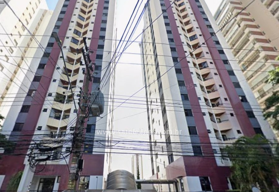 Apartamento com 1 quarto, 1 banheiro e 61,72 m²