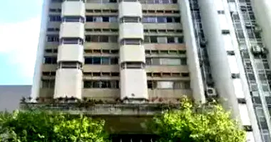 Salas Comerciais Unificadas no Edifício Notre Dame