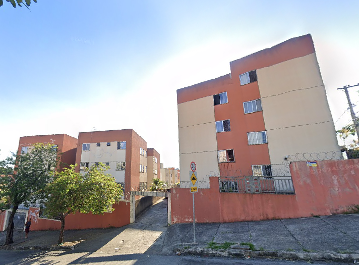 Apartamento com 1 quarto, 1 banheiro e 47,09 m² ocupado