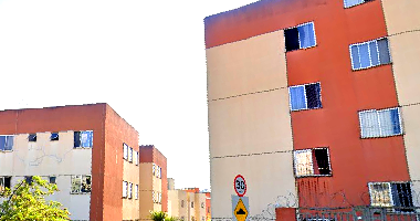 Apartamento com 1 quarto, 1 banheiro e 47,09 m² ocupado