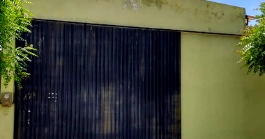 Galpão comercial com 195m² em Aracoiaba/CE