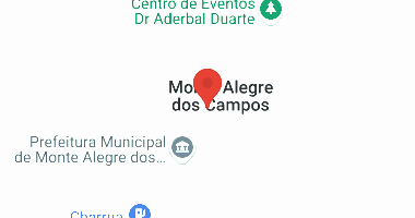 Fração de terras com 139.150m² em Monte Alegre dos Campos