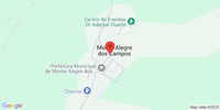 Fração de terras com 139.150m² em Monte Alegre dos Campos