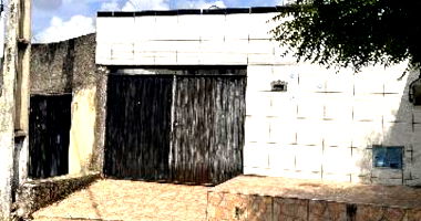 Casa com 53,14m² e Terreno de 264m² em Horizonte/CE